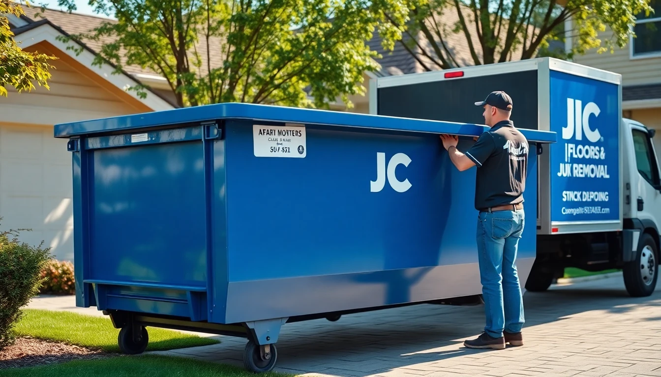 Same-Day Drop-Off Dumpster Rentals