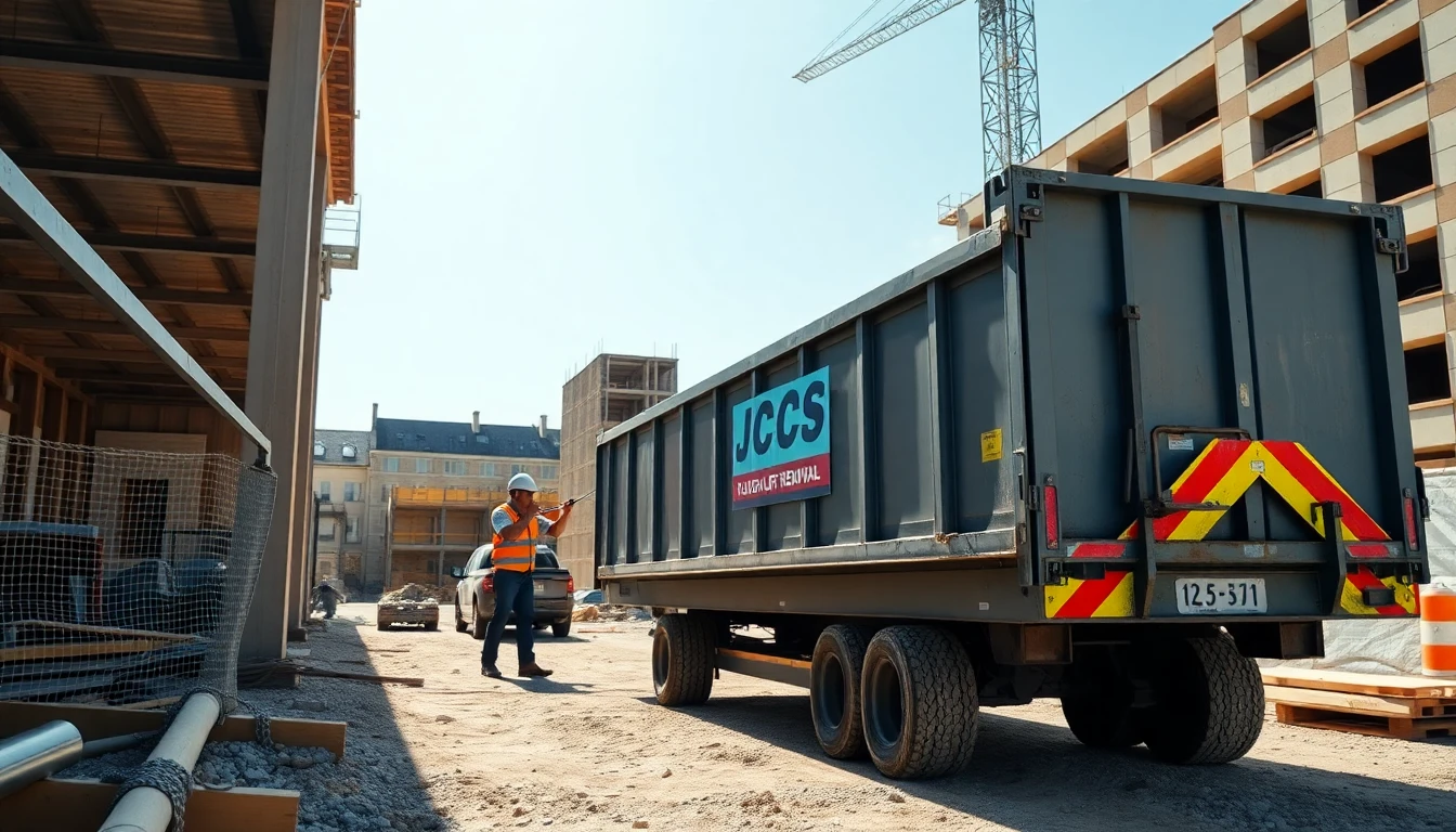 Roll-Off Dumpster Rentals